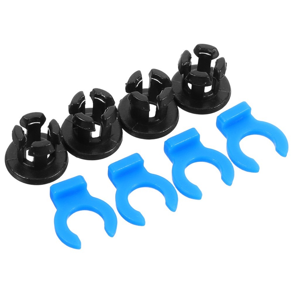 Collet Clip 3d Printer Accessories Connect Fitting Clamps Hotend Coupling