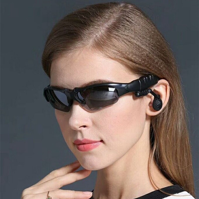 Smart Bluetooth Anti-Blue Light Glasses