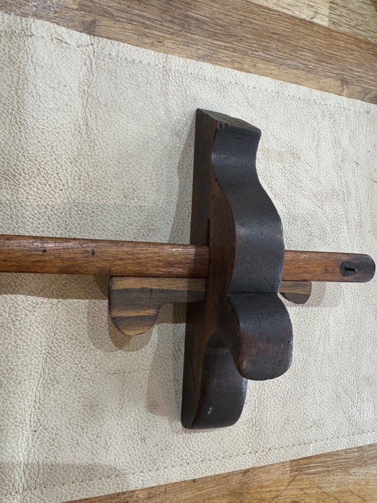Vintage 18” woodwork / joinery PANEL GAUGE