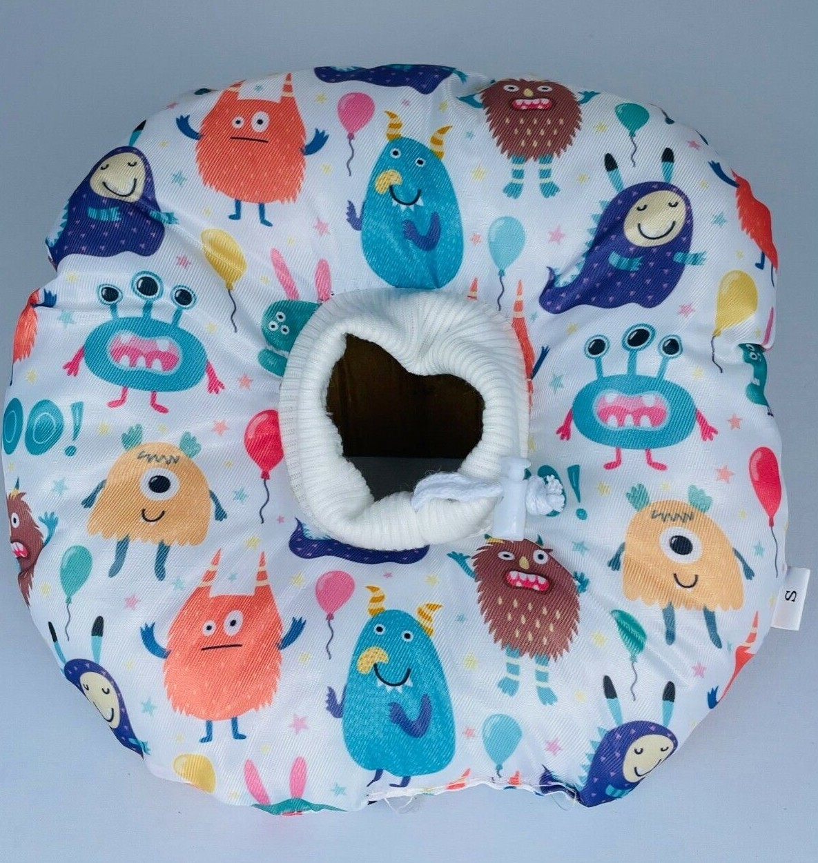 Soft E-Collar Dog Puppy Cat Cone Bumper Wound Protective Recovery Tiny XS S