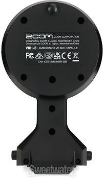Zoom VRH-8 Ambisonic Mic Capsule for H8