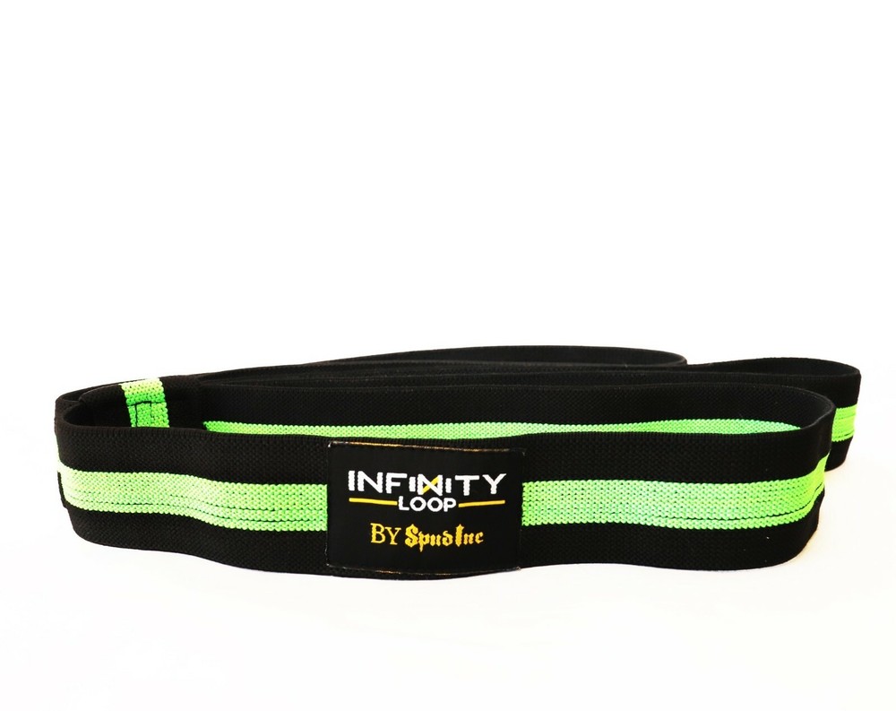 Spud Infinity Loop - Hip Mobility Strongman Powerlifting Training 3 bands