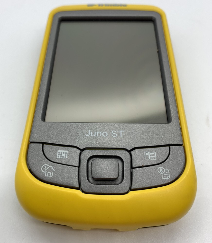 Trimble Juno ST Untested No Battery