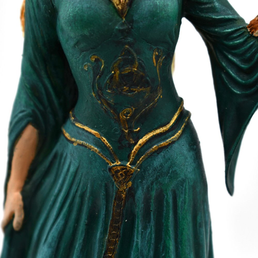 Rhiannon - Hand cast statue