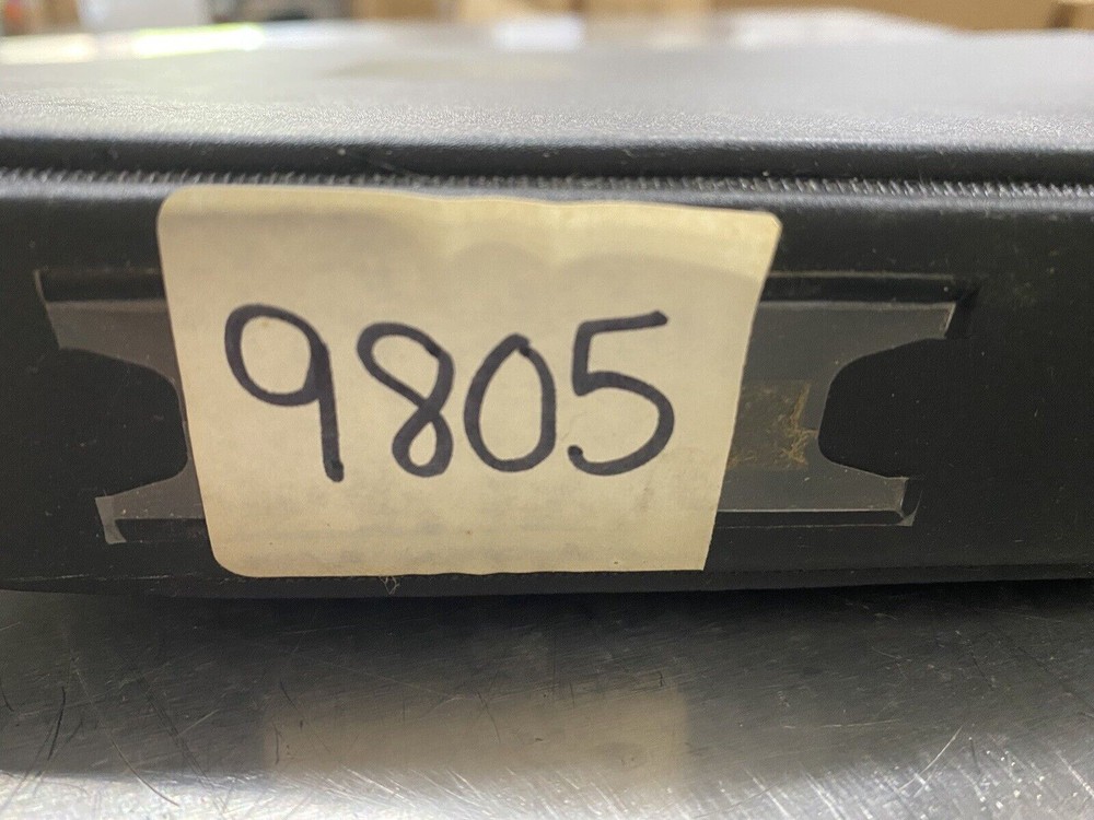 Shel Lab Bactron Anaerobic Environment System - Users Guide / Instruction Book