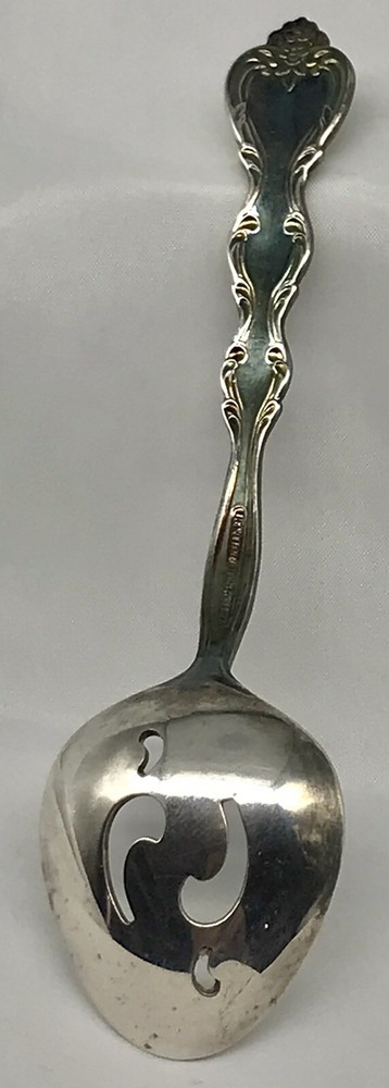 International Silverplate Mini Cocktail Set - Interlude Pattern