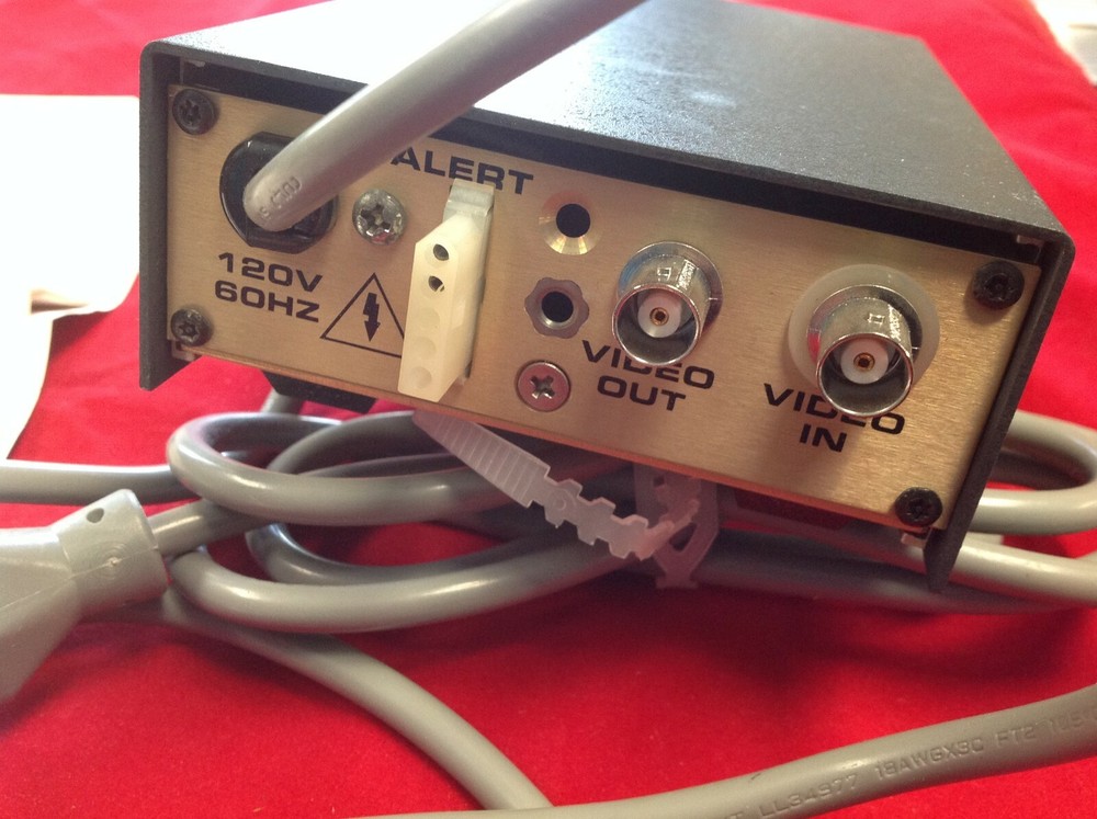 American Dynamics AD1422 Video Amp with Line Compensation