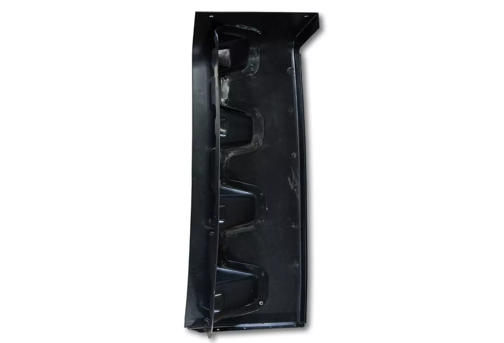 Cab Cabin Upper Side Sleeper Fairing Extender Right Side For Peterbilt 579 2022+