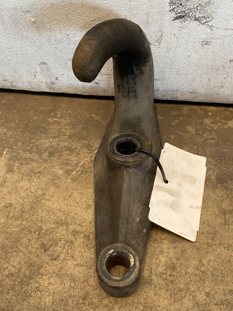 Freightliner Tow Hooks & Couplings (731-10201)