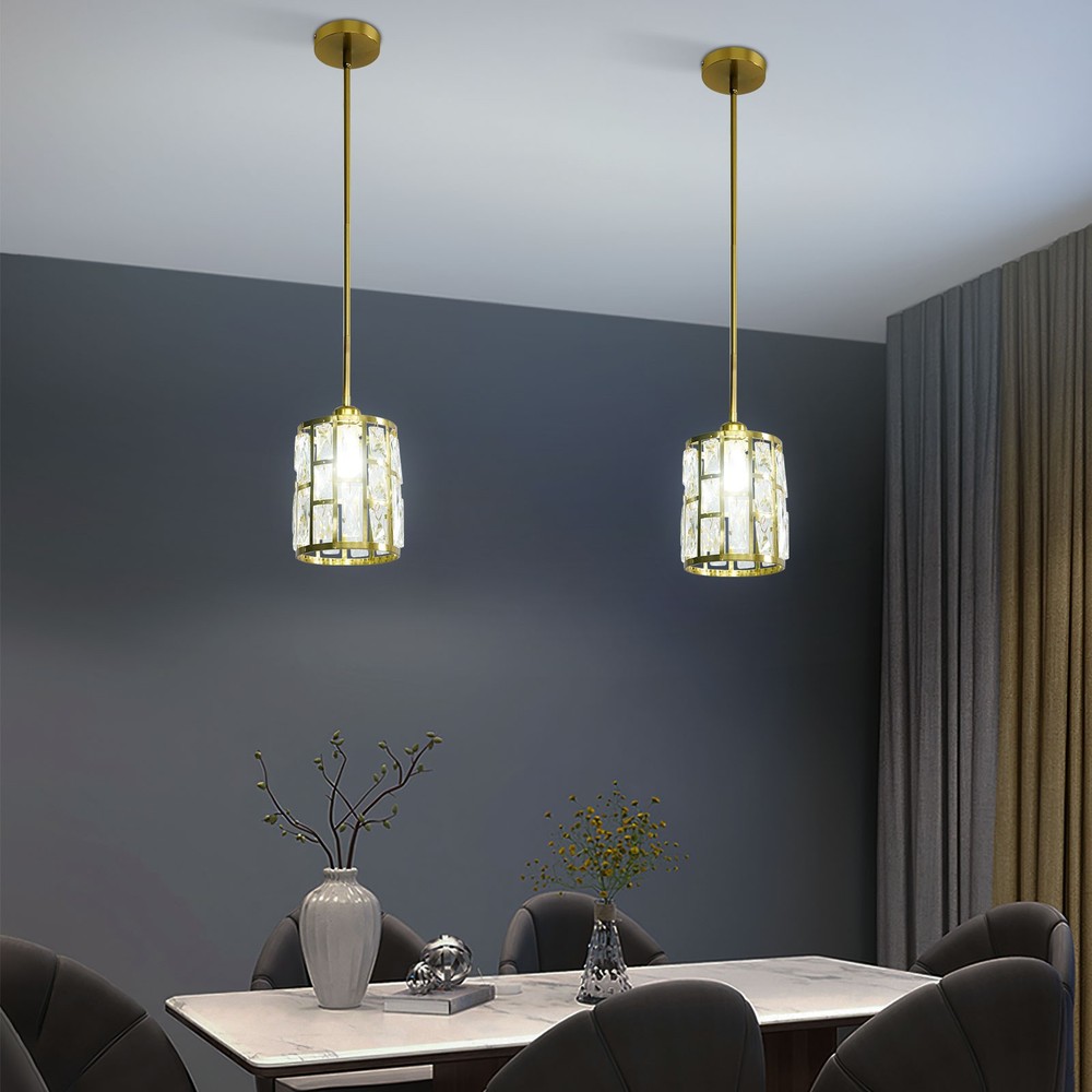 2 Pcs Ceiling Mounted Light, Modern Ceiling Light, Ceiling Light Fixture