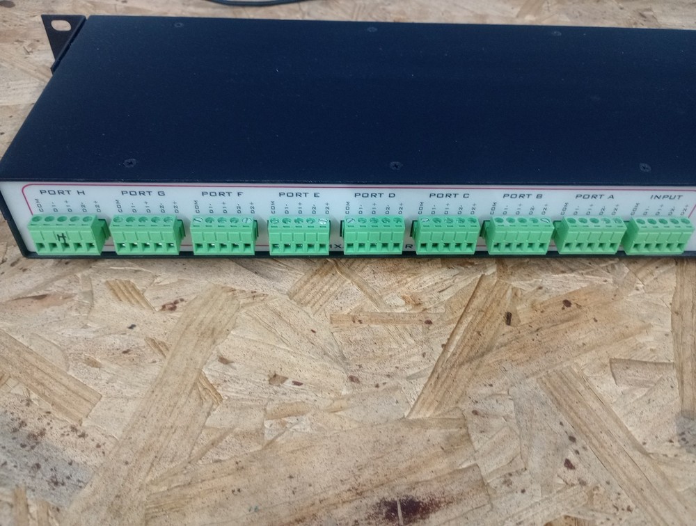 Pathway DMX Repeater Pro 9105