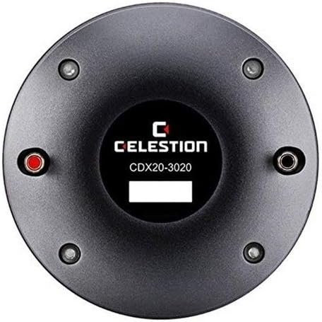 Celestion CDX20-3020 2" Exit Throat Ferrite Compression Driver 3" Diaphragm...