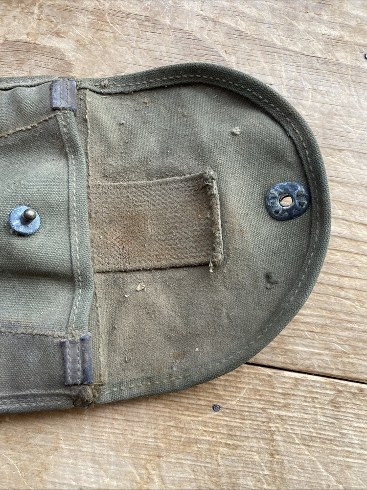 US WW2 Shovel Cover Entrenching E Tool Case