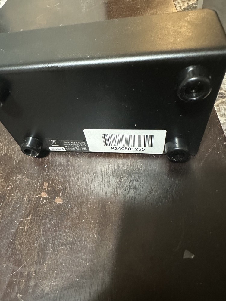 ART PDB Passive Direct Box - OPEN BOX