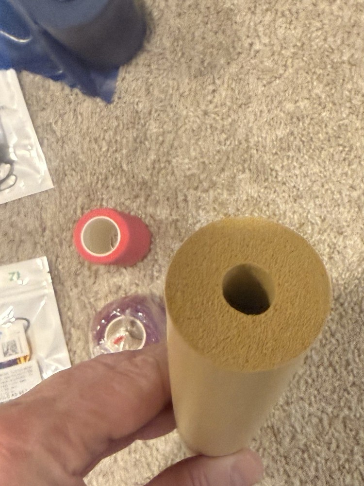 Adaptive Materials Occupational Therapy ADL’s Dycem Zipper Pulls