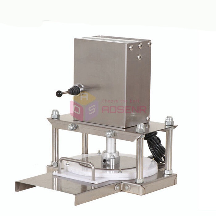 22cm Electric Tortilla Press Machine Dough Roller Pressing Machine