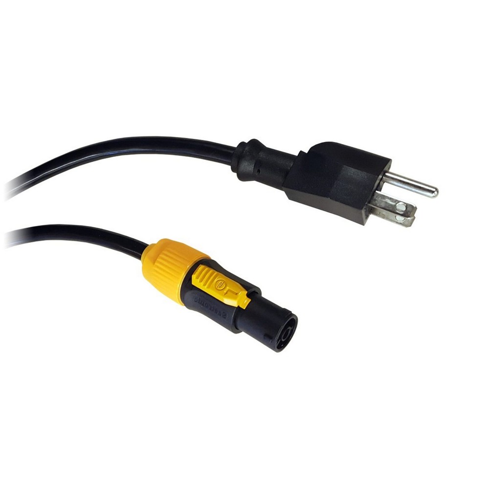 Blizzard Lighting PCT-MAIN-1425 powerCON TRUE1 Compatible to Edison Cable