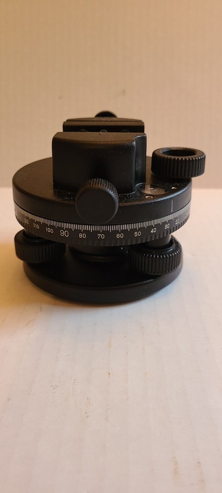CST/Berger Rotating Adaptor For Laser Pointing Level