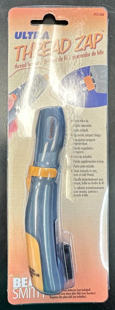 Thread Zap Ultra (TZ1400)