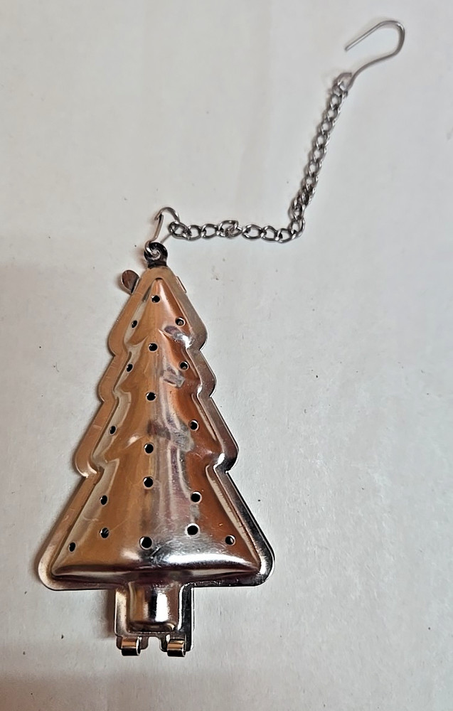 Christmas Tree Tea Infuser