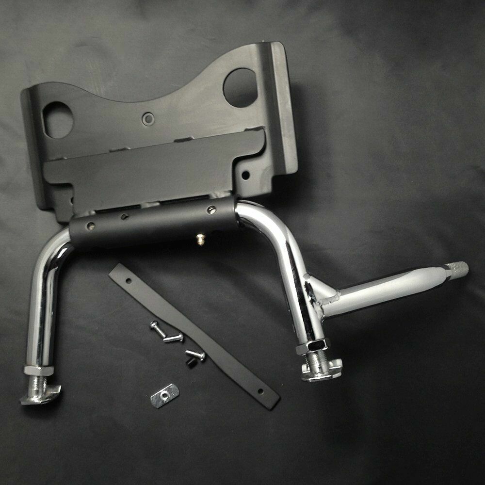 Adjustable Center Stand Fit For Harley Touring 91573-09A Street Road Glide 09-24