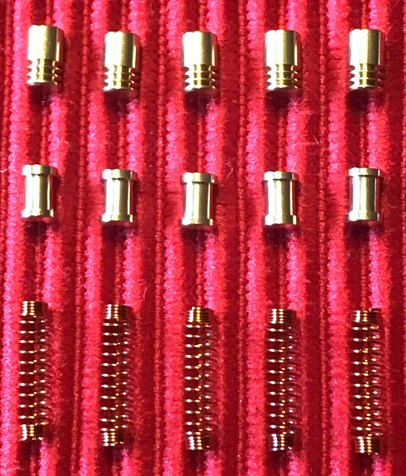 Lock Cylinder Spool Pins & Spring Kit Kwikset Anti-Pick Bump Security Locksport