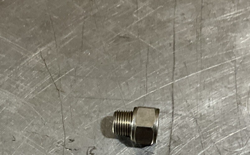 NOS Surplus Multivac Nipple Reducing