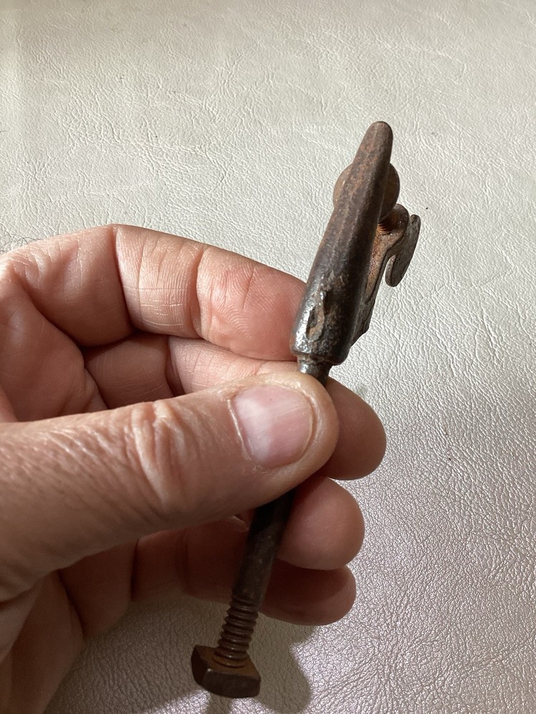 Small Vintage Clamp