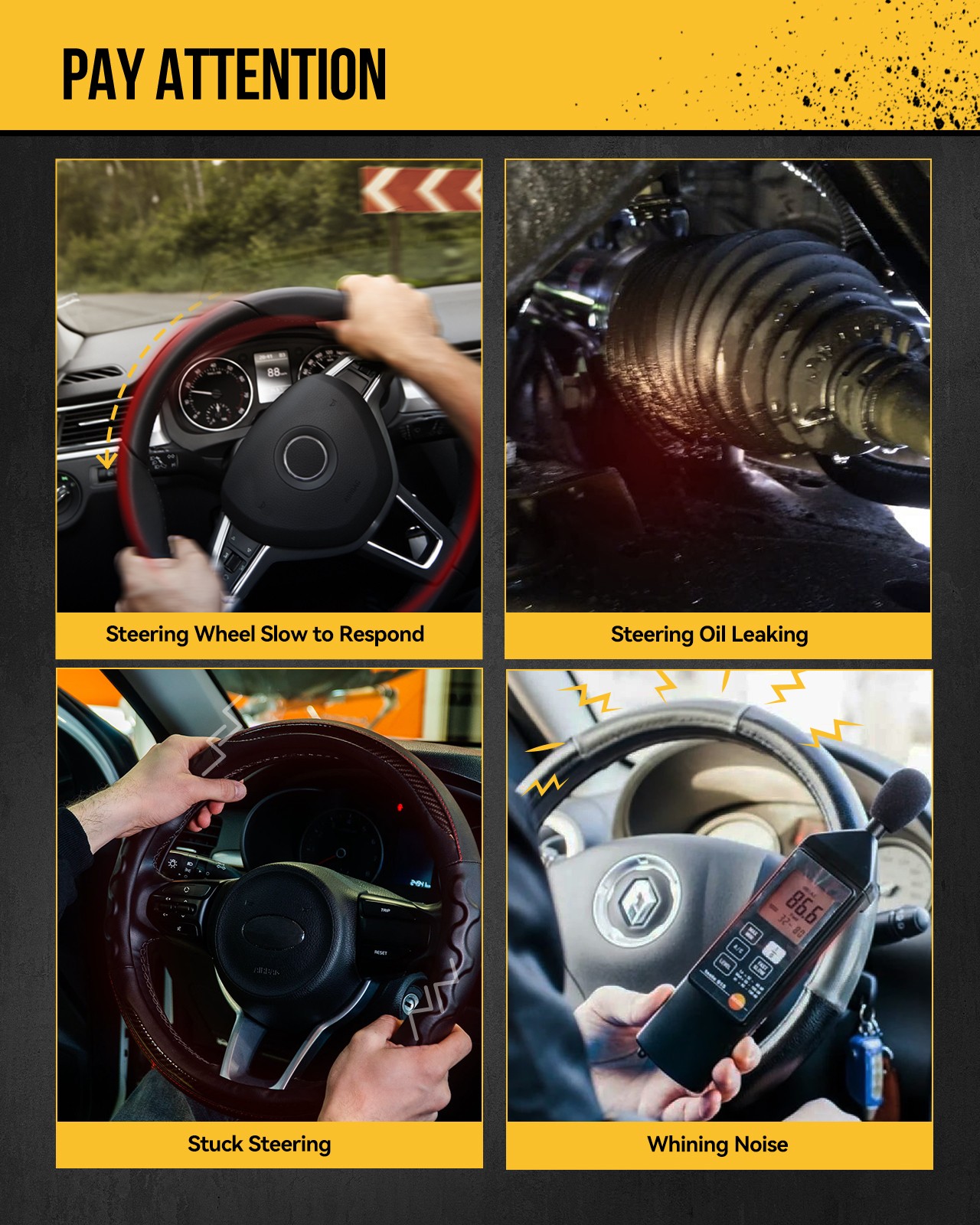 Power Steering Pump For 1997-2003 BMW 540i For 1995-2001 BMW 740iL 32411141569