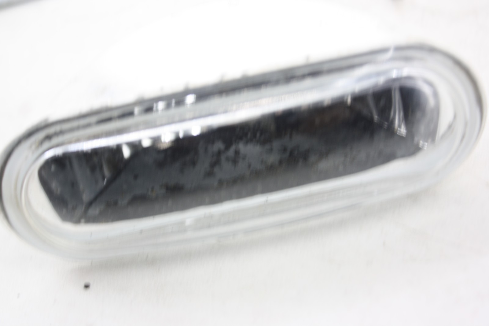 07 HARLEY-DAVIDSON STREET GLIDE FOG LAMP SET HALOGEN FOR 1 1/4" ENGINE GUARD