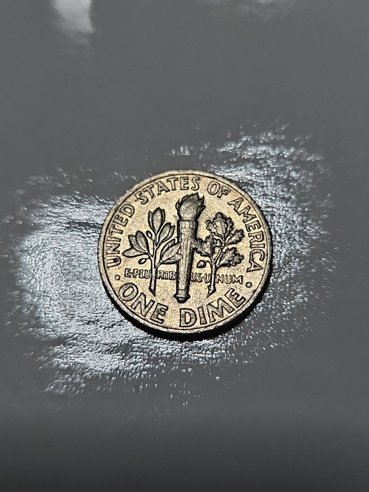 1967 10C Roosevelt Dime