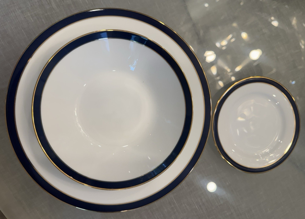 Noritake Fremont Dinnerware Ser, Service for 6