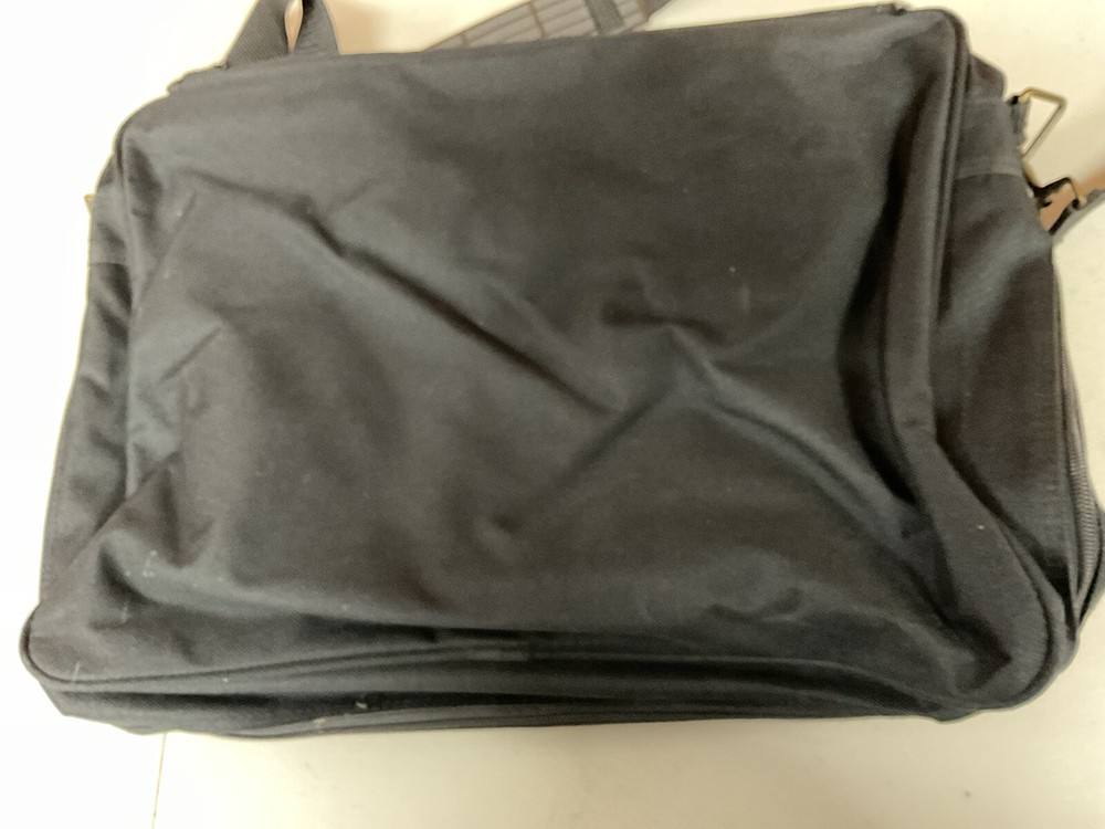 Ferris Mower Advertising Computer Bag With Koenig Name