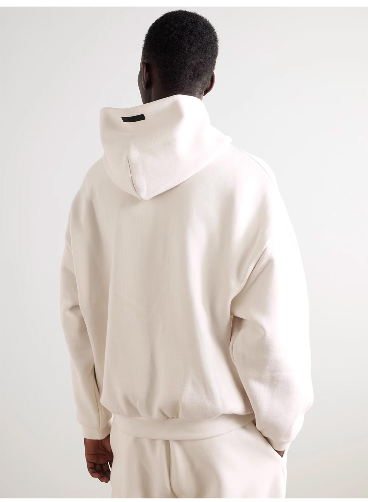 Fear of God State Essentials Pullover Hoodie Warm Sweatshirt Jumper Sweater