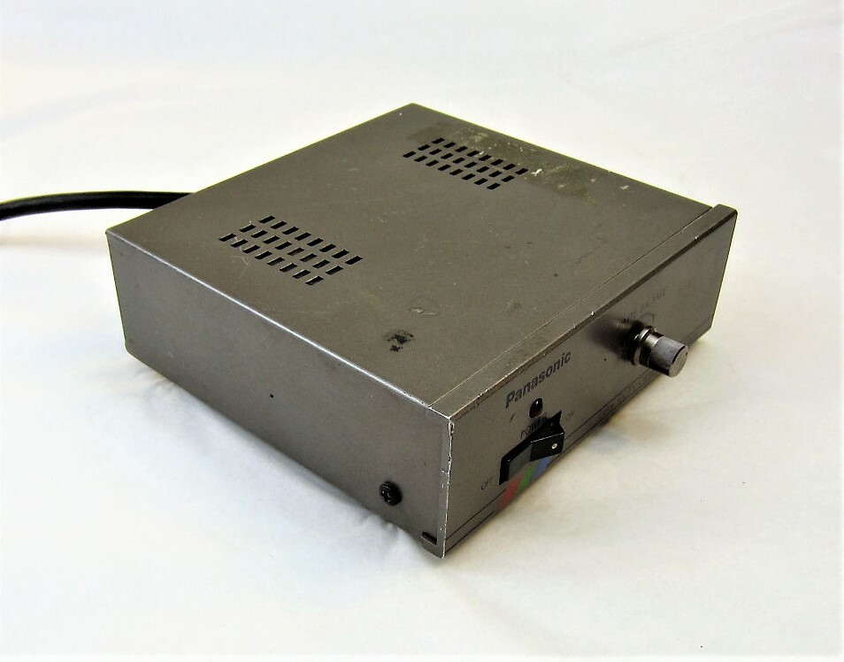 Panasonic WV-CD122 Power Supply for Camera WV-CD121