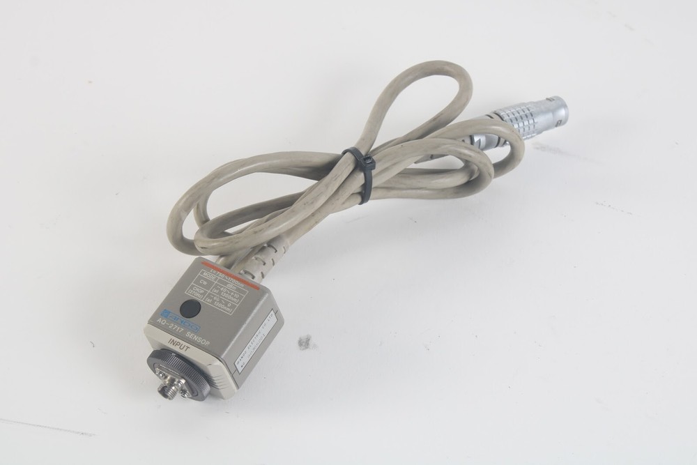 Ando AQ-2717 Optical Power Sensor
