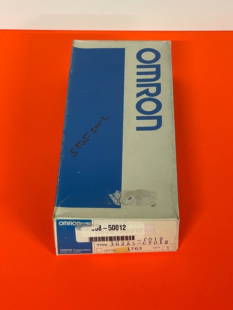 Omron C500-CT012 Counter Unit 3G2A5-CT012