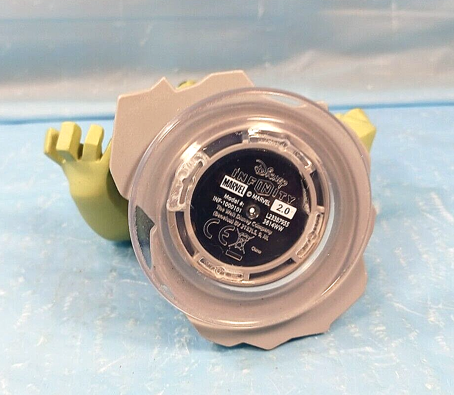 Disney Infinity Marvel 2.0 Hulk Figure.