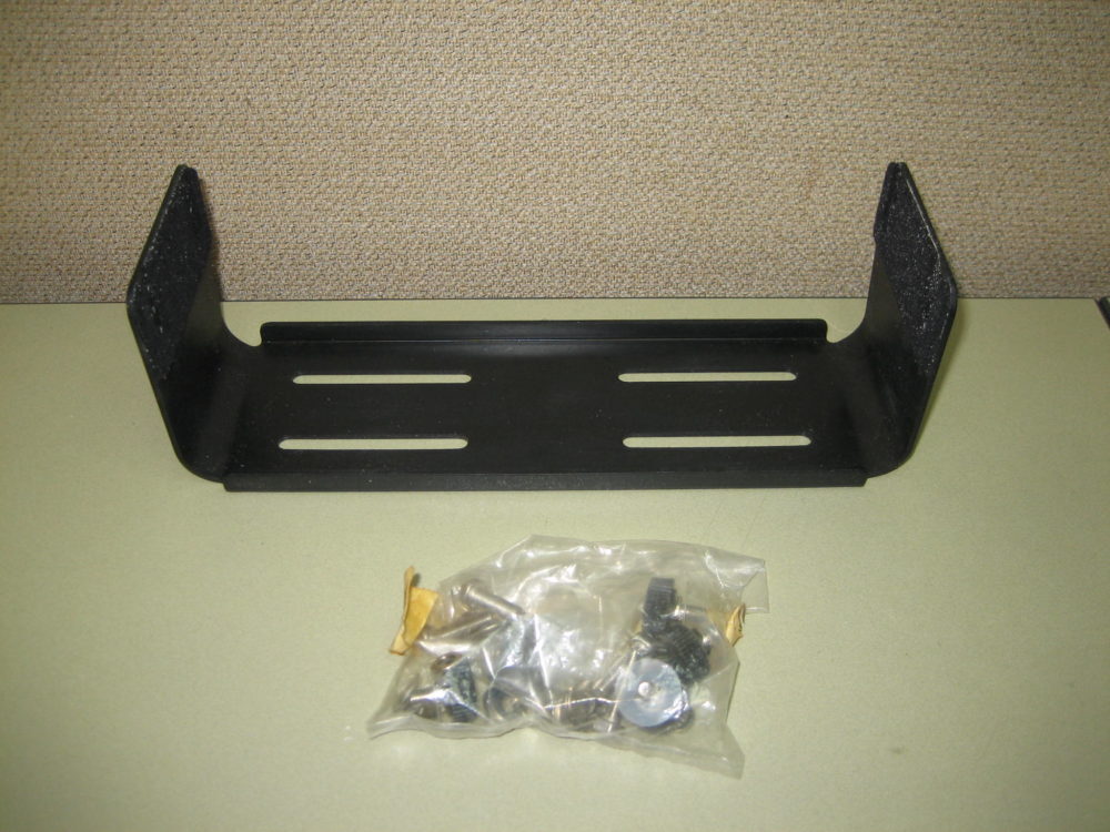 Standard Horizon GX2400S VHF Mounting Mount Bracket w/ Knobs