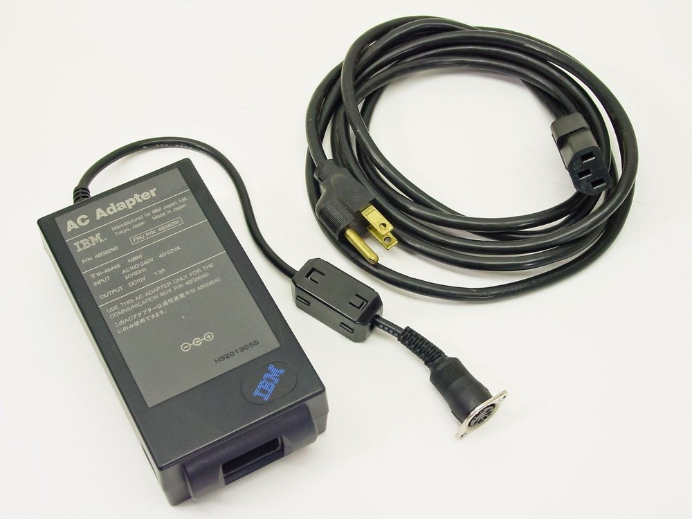 IBM AC Adapter 48G8291