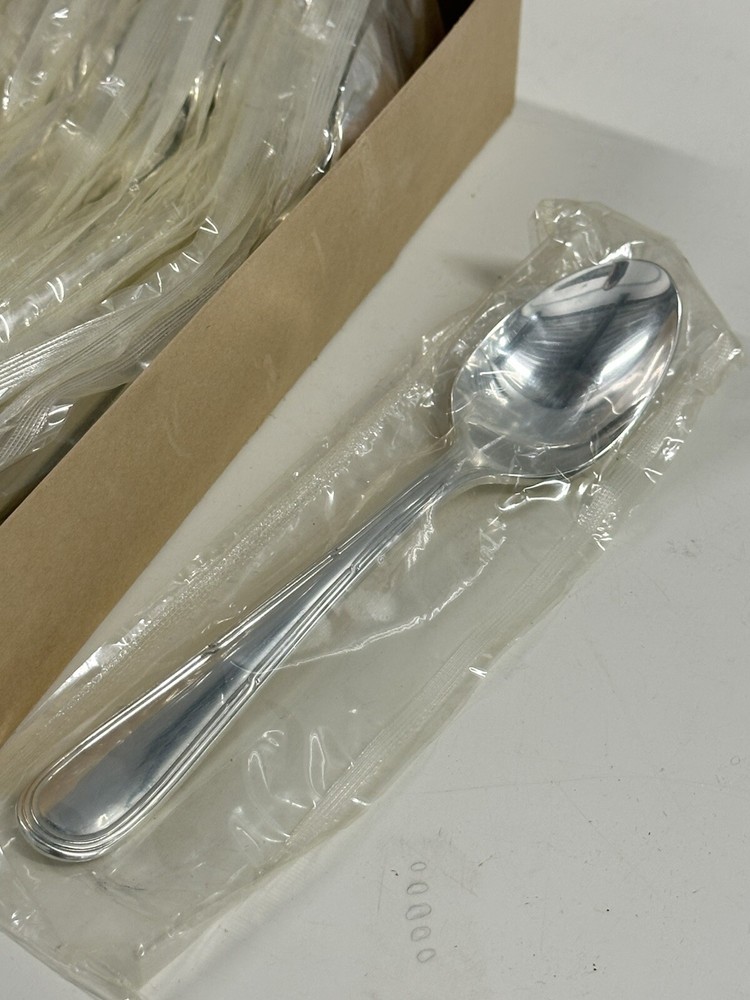 Oneida 1336STSF Becket Teaspoon (3 Dozen)