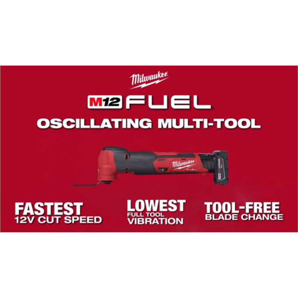 Milwaukee Tool OPEN-LOK All-Purpose Multi-Tool Blade Variety Pack 3PC