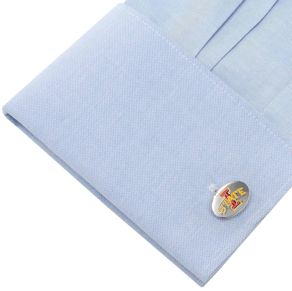 NCAA Iowa State Cyclones Cufflinks