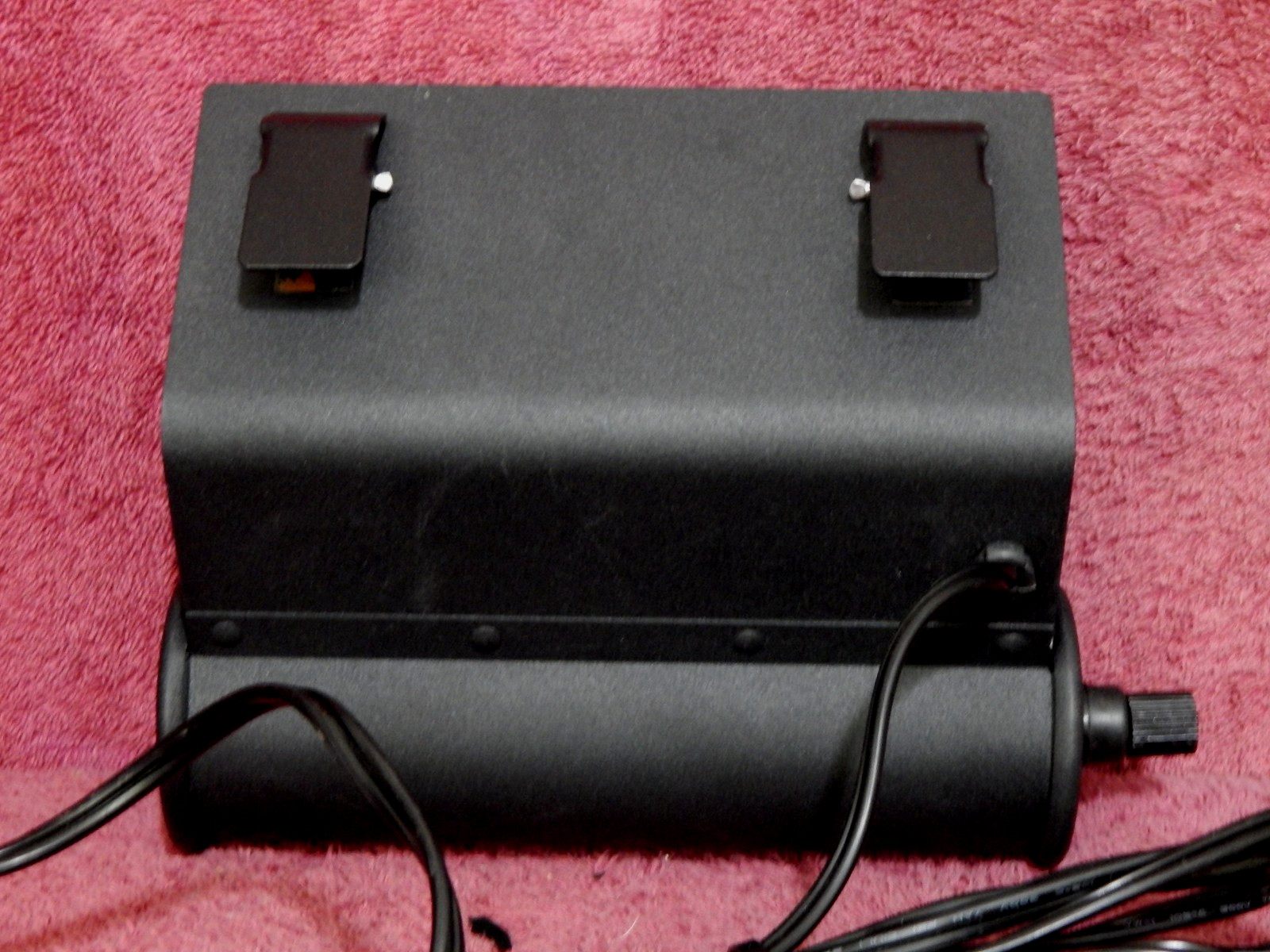 Manhasset Music Stand Light with LED Edison Bulb