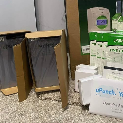 uPunch HN3540