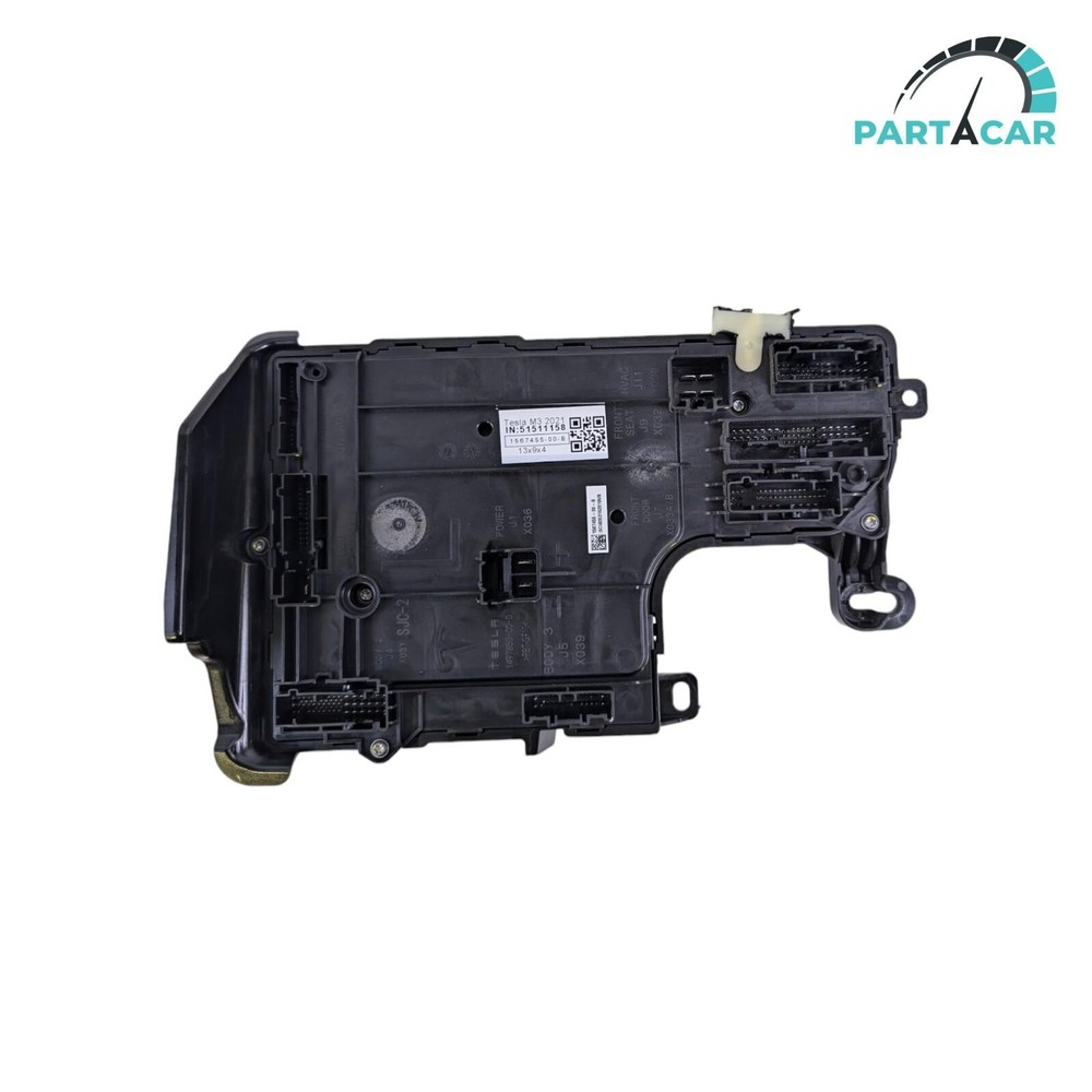 2017-2023 Tesla Model 3 M3 Front Left Driver Voltage Body Control Module OEM