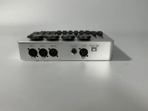 Portable DMX512 Mini M A 2 Command Wing Stage Light Controller DJ Show Console