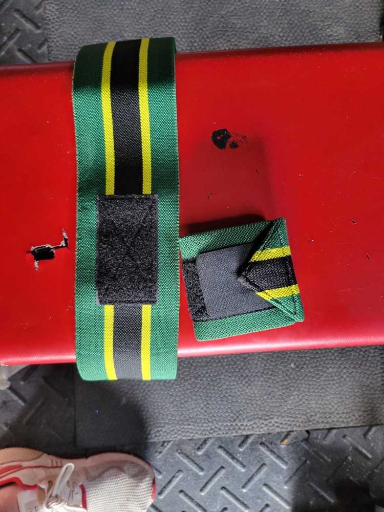 Cotton Wrist Wraps