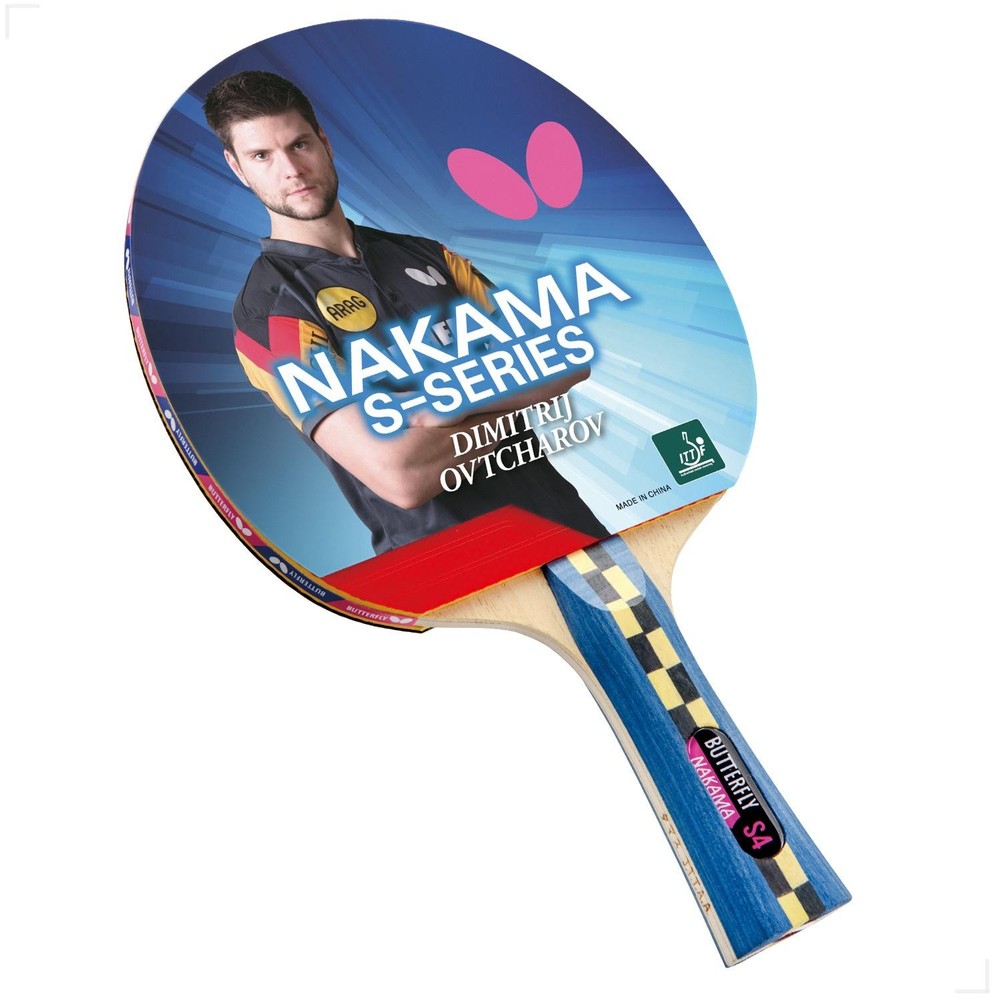 Nakama S-4 Racket