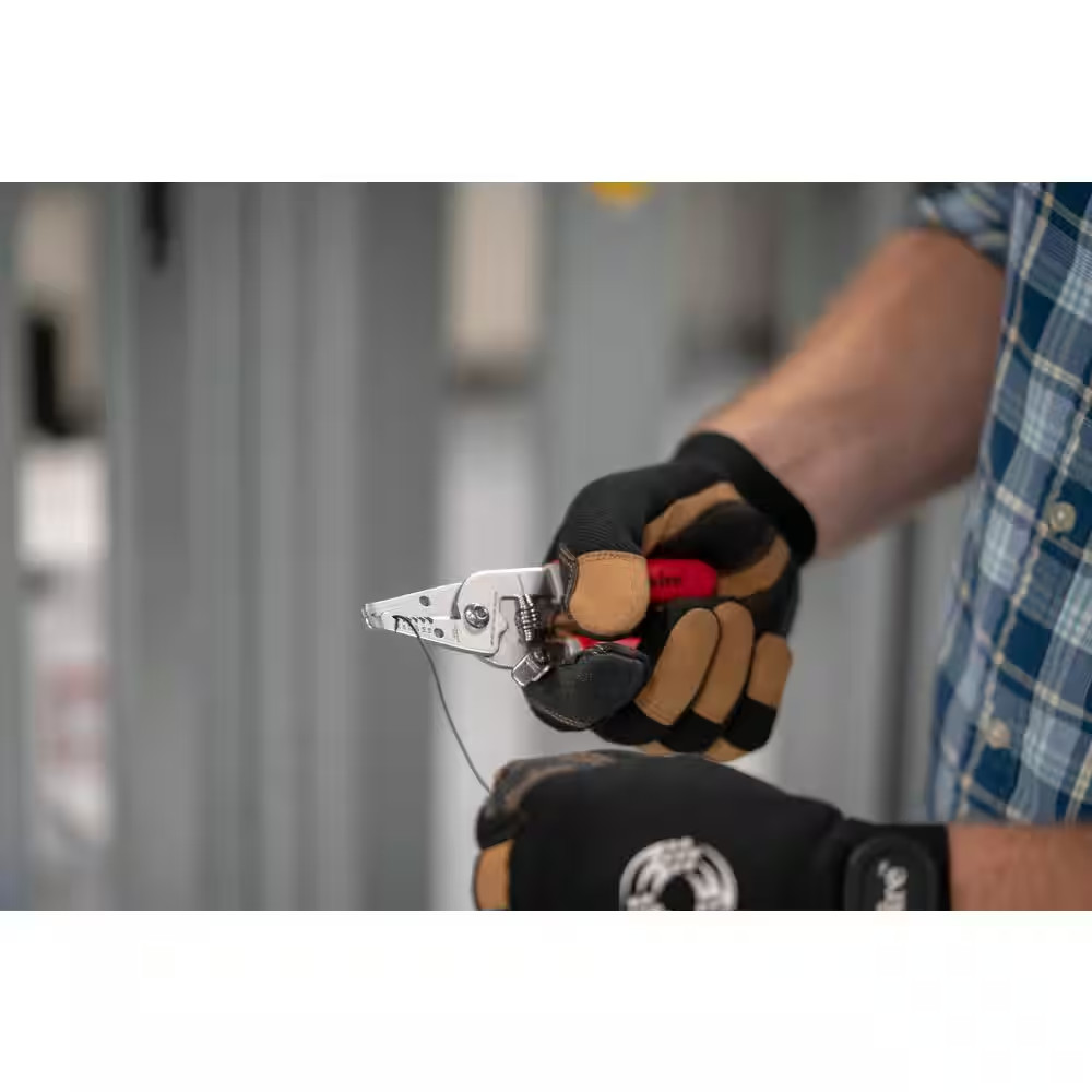 Compact Stranded Wire Stripper 16 AWG -26 AWG